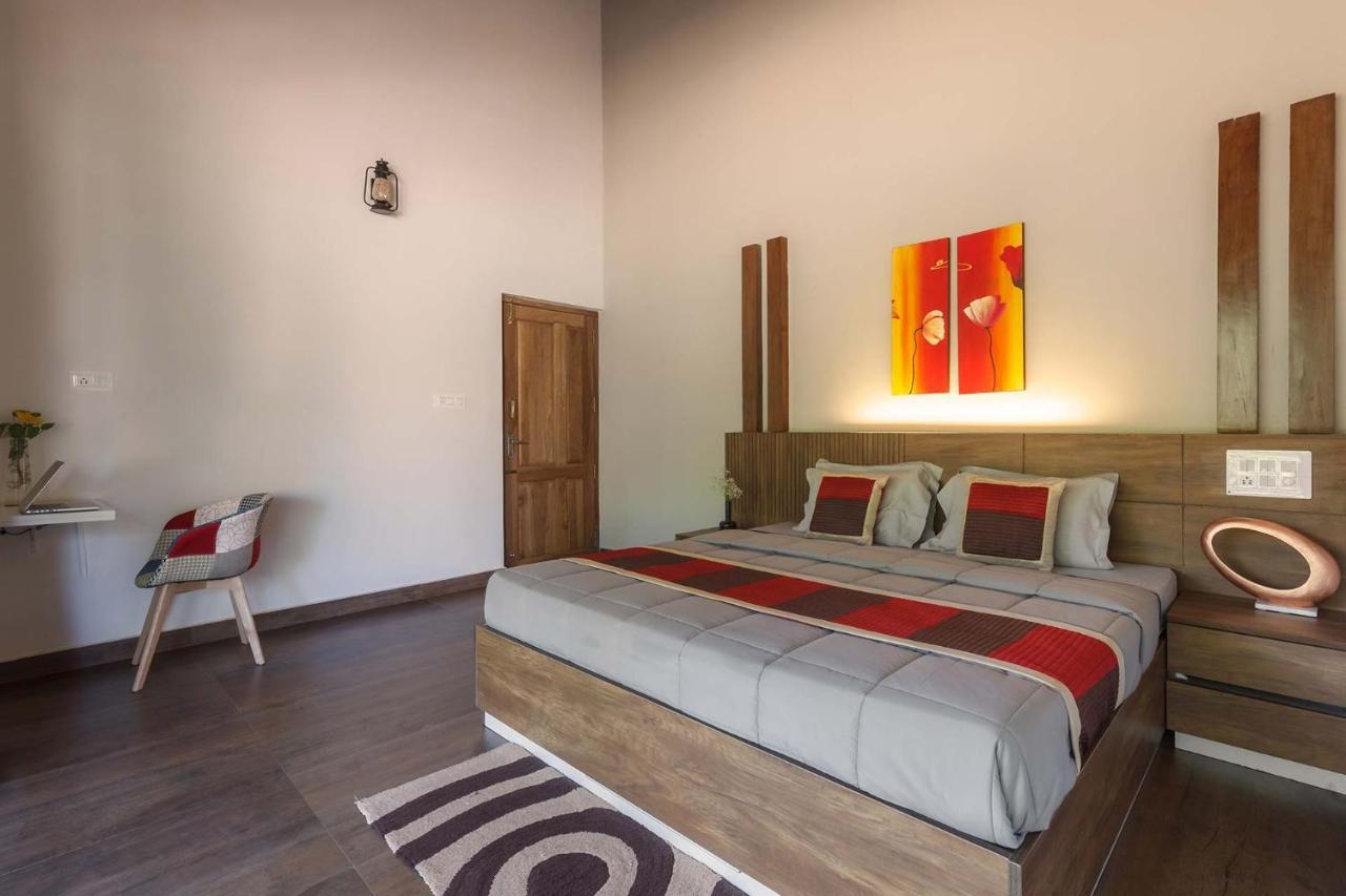 Coffee & Mist Luxury Villa- Comp Breakfast, Pool, Lounge, And Coffee Estate By Stayvista Madikeri Dış mekan fotoğraf