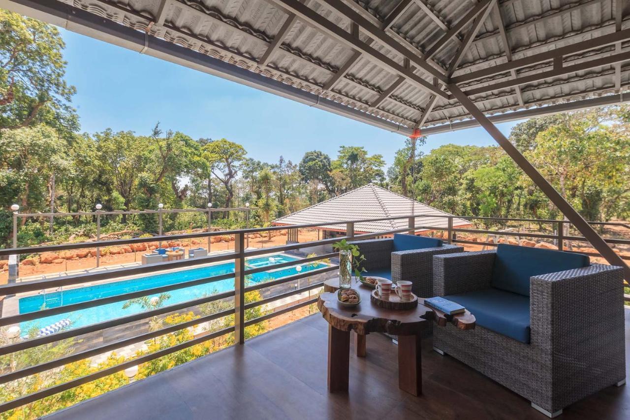 Coffee & Mist Luxury Villa- Comp Breakfast, Pool, Lounge, And Coffee Estate By Stayvista Madikeri Dış mekan fotoğraf