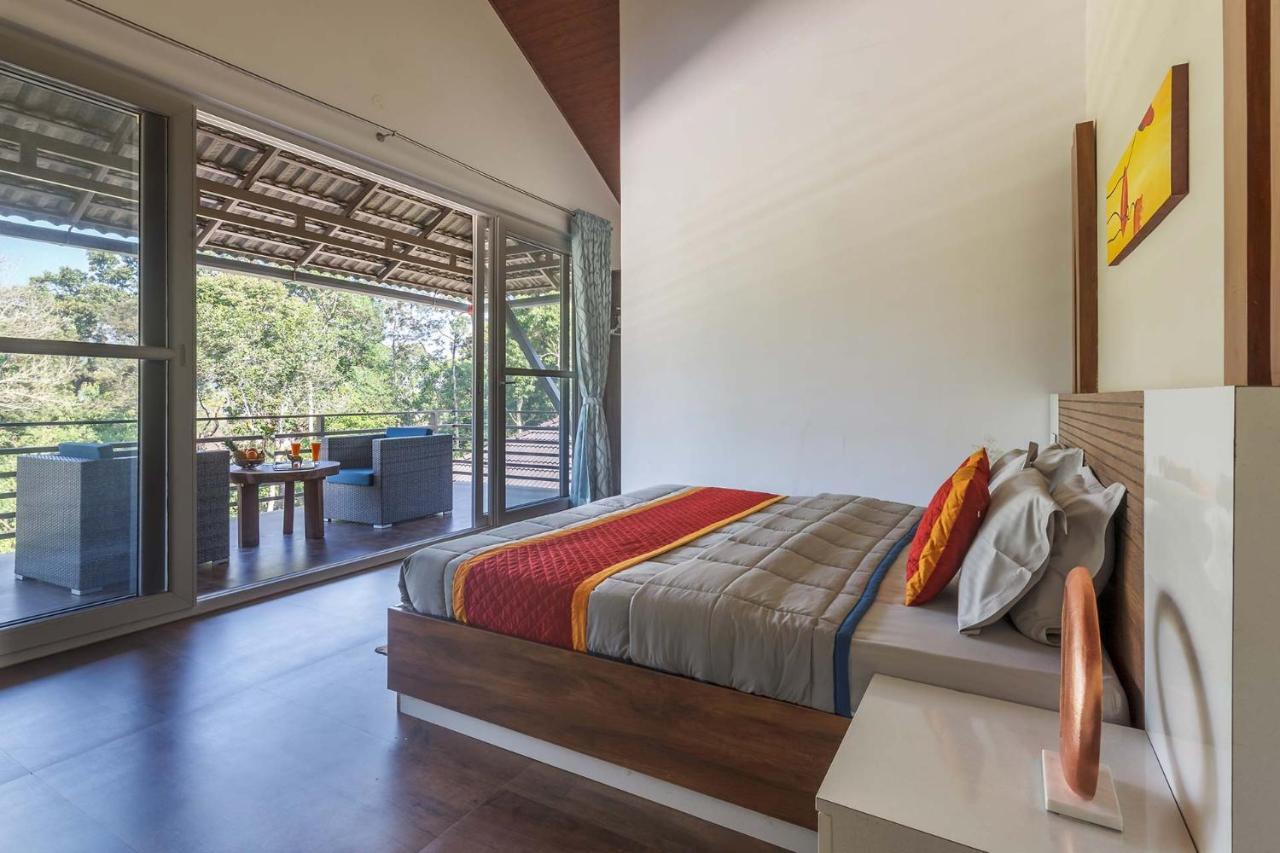 Coffee & Mist Luxury Villa- Comp Breakfast, Pool, Lounge, And Coffee Estate By Stayvista Madikeri Dış mekan fotoğraf